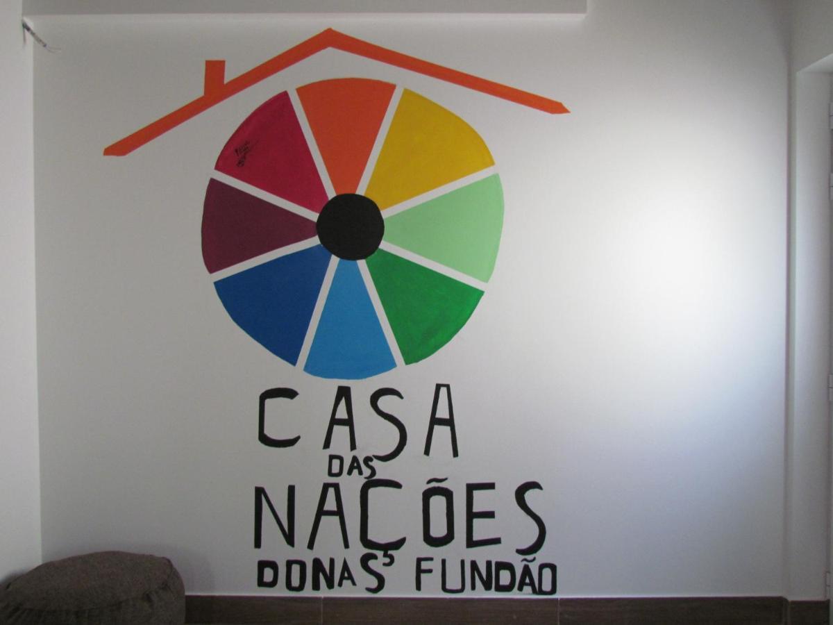 Casa Das Nacoes Donas المظهر الخارجي الصورة